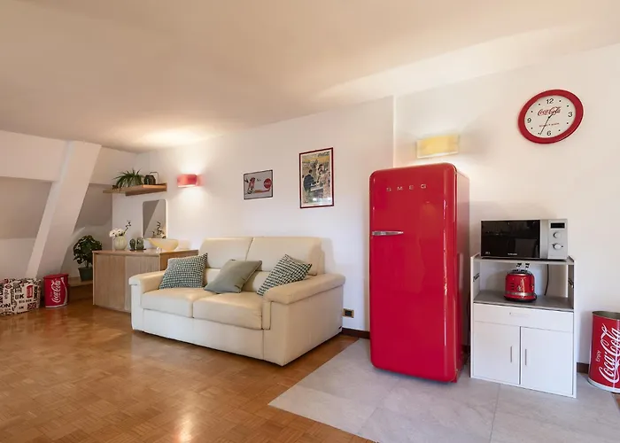 Tiamo San Siro Apartment