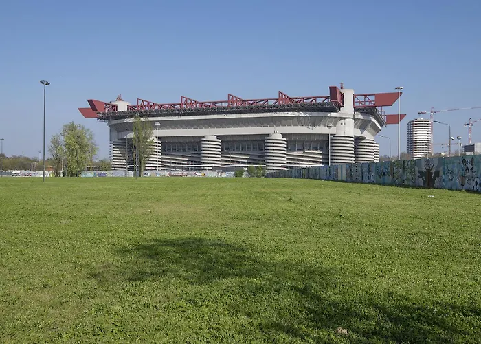 Tiamo San Siro Apartment