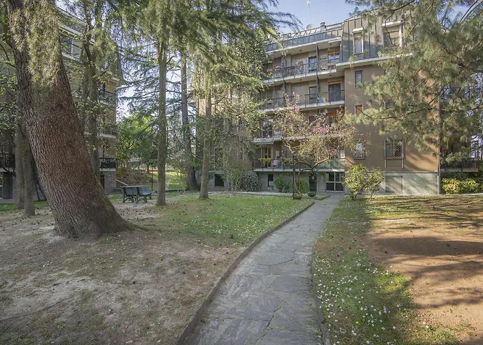 Tiamo San Siro Apartment